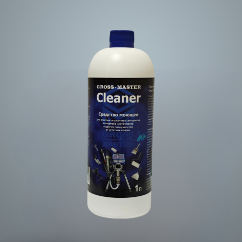Средство моющее GROSS-MASTER Cleaner
