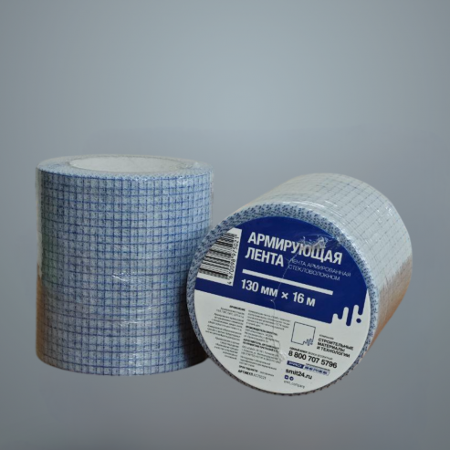 Лента армированная стекловолокном