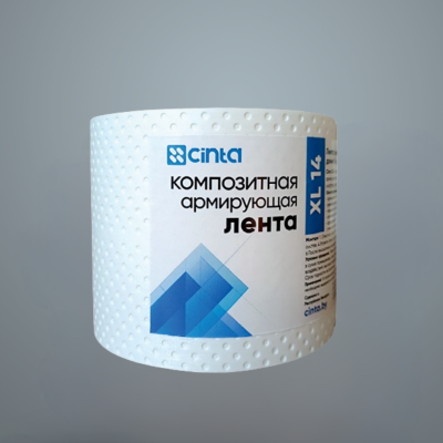 Композитная ремонтная армирующая лента Cinta XL