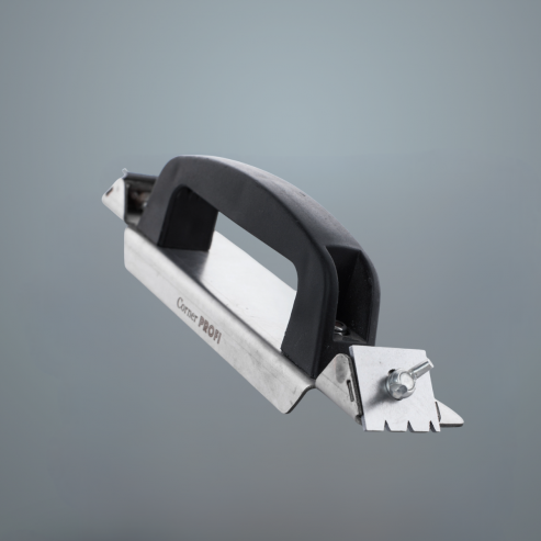 Рубанок наружный (ручка) Corner PROFI