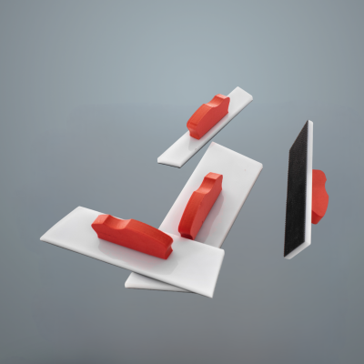 Шлифки CornerPROFI, 4 штуки